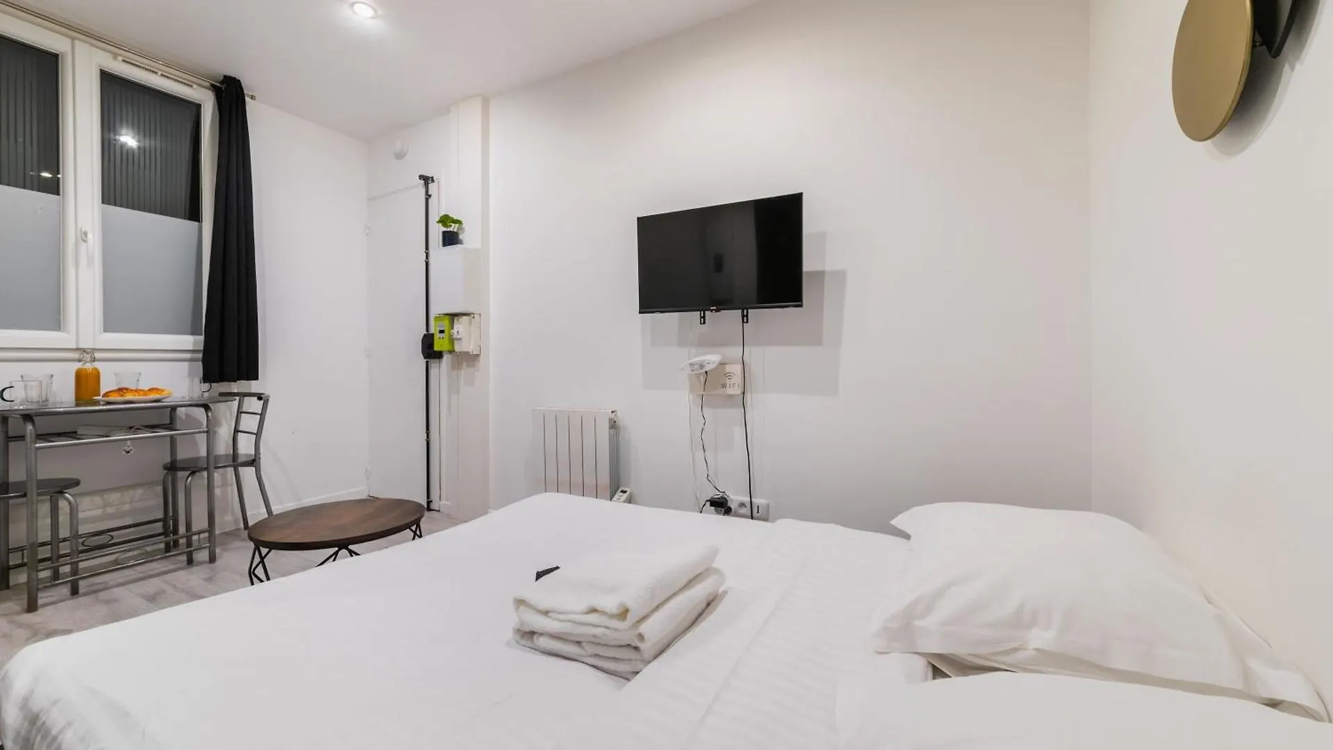Studio Fonctionnel Hopital Bichat - Paris 18 - 2P France