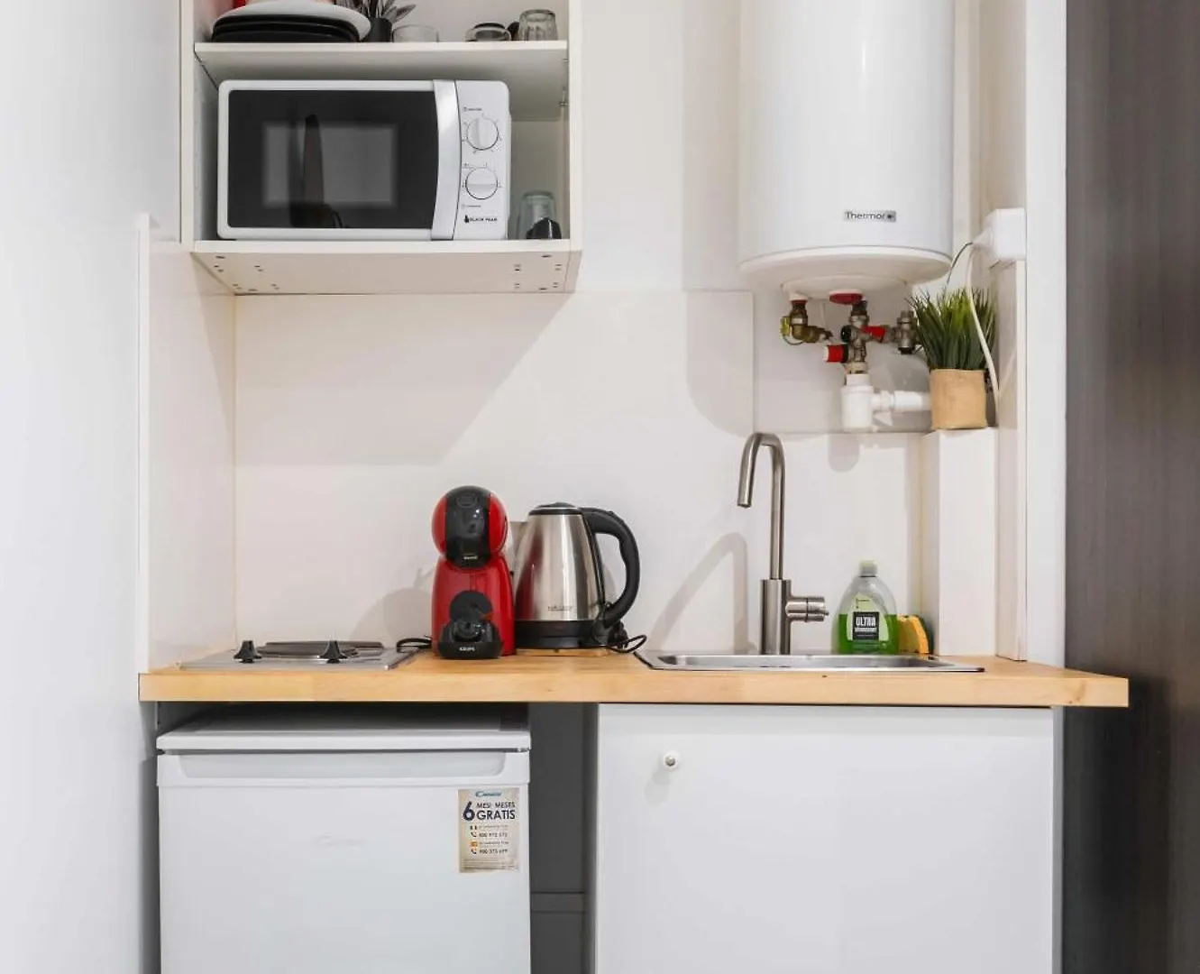 Studio Fonctionnel Hopital Bichat - Paris 18 - 2P Apartment